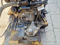 mjenjač getriba ford fiesta mk6 fusion mk1 1.4 tdci 2n1r-7002-vc 2N1R7