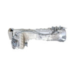 mjenjač getriba manual vw touareg 7l 2.5 r5 tdi 485gtn003260nvg nvg 48