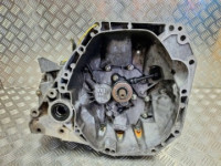 mjenjač getriba nissan qashqai j10 07-14 1.6 16v jr5132 5-prijenosa S2