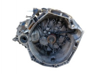 mjenjač getriba renault megane iii 3 1.5 dci 110km 81kw tl4040 157 tys