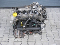 motor 1.2 dig-t 116km hra2ddt nissan pulsar DIG-T 116KM HRA2DDT NISSAN