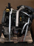 motor 1.5dci k9k722 kompletan renault megane ii scenic pewniak K9K DCI