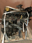 motor 1.5dci k9k768 kompletan clio iii kangoo modus pewniak film praca
