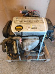 motor 1.6 16v x16xel kompletan bez gas vectra astra pewniak do montazu