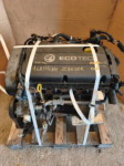 motor 1.6 16v z16xer kompletan astra h zafira b pewniak film z pracy 1