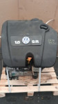motor 1.6 8v apf skoda octavia i golf iv 173tys do montazu film z prac