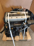 motor 2.0 x20xev kompletan wzdluz opel omega frontera pewniak film z p