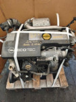 motor 2.0dti y20dth kompletan opel vectra zafira pewniak film z pracy