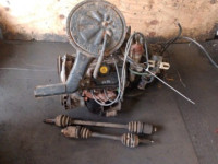 motor benzinski + kompletan osprzet maruti 800 800 f8b id: 192157 F8B
