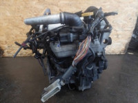 motor benzinski + turbo saab 9-5 i b205e 2.0 t id: 228922 B205E ID: