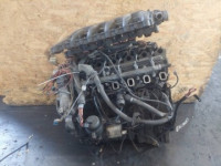 motor diesel + uklad ubrizgavanja + turbina bmw e39 530d m57d30 306d1