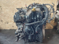 motor diesel + uklad ubrizgavanja + turbina dacia duster i k9k892 1.5