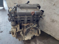 motor diesel + uklad ubrizgavanja + turbina m-b vito w638 611980 2.2 c