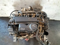 motor diesel + uklad ubrizgavanja + turbina mitsubishi colt vi 639939