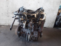motor diesel + uklad ubrizgavanja + turbina nissan micra k12 k9k704 1.