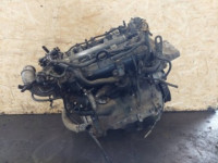 motor diesel + uklad ubrizgavanja + turbina opel astra h z13dth 1.3 cd