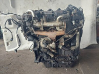 motor diesel + uklad ubrizgavanja + turbina peugeot 307 i 10dyte rhr 2