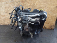 motor diesel + uklad ubrizgavanja + turbina renault clio iii k9k768 1.