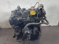 motor diesel + uklad ubrizgavanja + turbina renault clio iii k9k770 1.