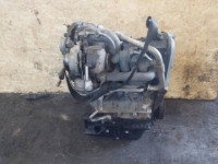 motor diesel + uklad ubrizgavanja + turbina renault megane ii lift f9q