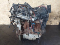 motor diesel + uklad ubrizgavanja + turbina renault megane iii k9k830