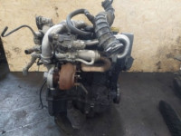 motor diesel + uklad ubrizgavanja + turbina renault megane iii k9k832