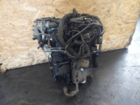 motor diesel + uklad ubrizgavanja + turbina saab 9-3 ii z19dth 1.9 tid
