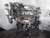 motor diesel + uklad ubrizgavanja + turbina toyota avensis t25 lift 1a