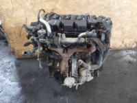 motor diesel + uklad ubrizgavanja + turbina volvo v50 i 2.0 d d4204t 2
