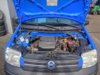 motor fiat panda 2 ii 03-09 1.1 8v przebieg 145907km MM-2509-2