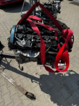 motor kompletan bmw 3,0 stražnji dio naped b58b30a B58B30A