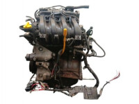 motor kompletan dacia logan ii 1.2 16v 75km 55kw d4ff732 200 tisuća fi