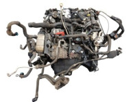 motor kompletan jaguar xf ii x260 2.0 d 180km 132kw 204dtd 127 tys fil