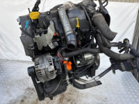 motor kompletan k9kh282 1.5 dci nissan qashqai j10 CLI24702