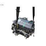 motor kompletan opel mokka a 1.6 16v 116km 85kw a16xer OPEL MOKKA 16V