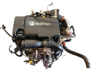 motor kompletan opel mokka a 1.7 cdti 131km 96kw a17dts 169 tys film M