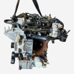 motor motor kompletan hn09 peugeot citroen 1.2 puretech hn09 10xrad HN