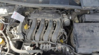 motor do renault megane iii 3 k4mp848 k4m848 1598ccm 101km/74kw 1.6 16