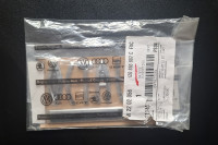 Natpis "OCTAVIA TDI" 1Z0853687C FXC