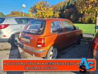 Nissan Micra 1.0, g 1997, dijelovi