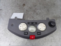 nissan micra k12 prekidač klime 27500ax701 NISSAN MICRA K12 27500AX701