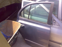 NISSAN MICRA-ZADNJA DESNA VRATA