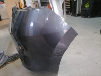 Nissan Micra zadnji branik 2017