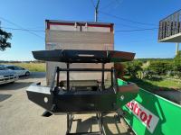 Nissan Patrol metalni branik