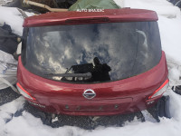 Nissan Qashqai 2012 gepek vrata