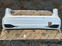 Nissan Qashqai 2017+ zadni branik