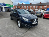 Nissan Qashqai Acenta 2012.g. redizajn