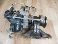 nissan qashqai iii 1.3 dig-t turbina turbo 883960-0002 hmlgt1364r 1028