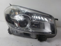 nissan qashqai j10 lift far desna prednji dio prednja uk 26010-br01a 2