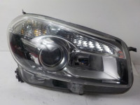 nissan qashqai j10 xenon lift far desna prednji dio prednja uk 1ll0103